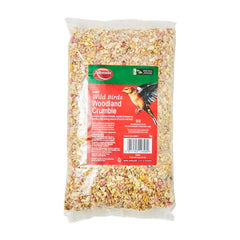 Woodland Crumble