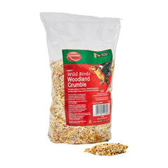 Woodland Crumble