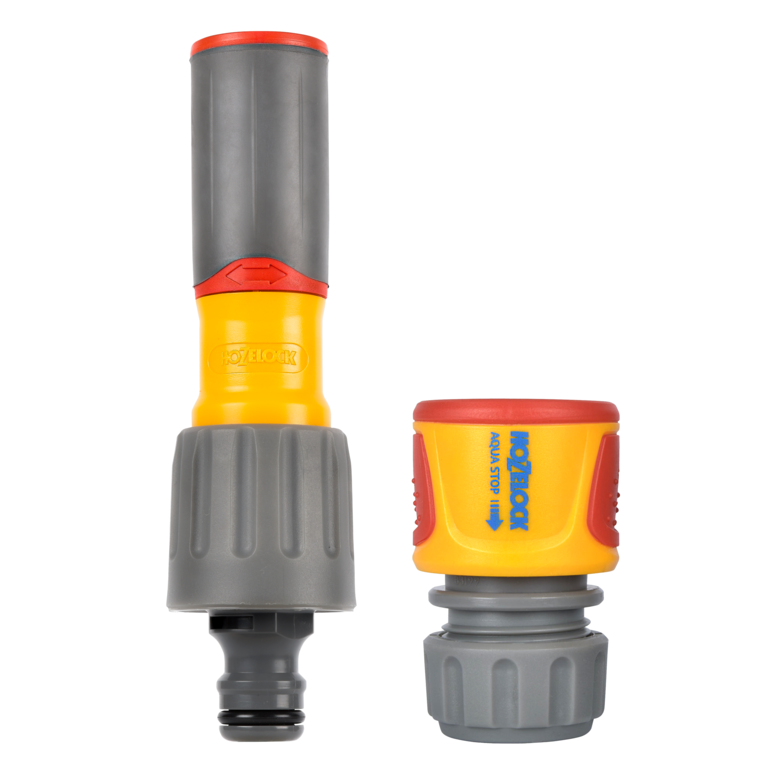3 in 1 Nozzle Plus & Aquastop