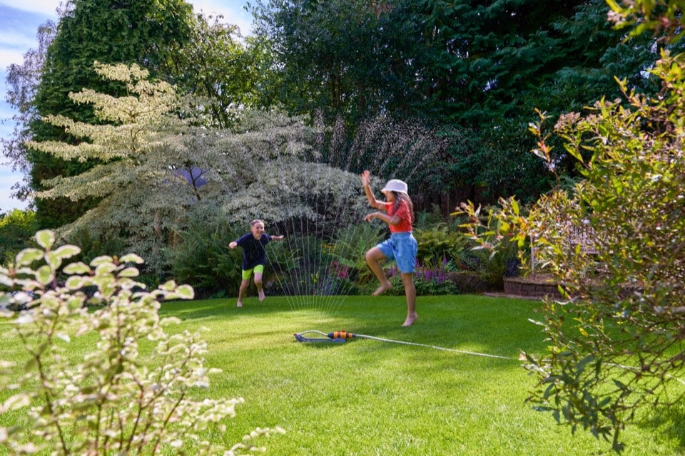 Rectangular Sprinkler Plus