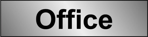 Metal Effect Office