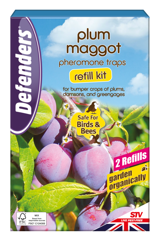 Plum Moth Pheromone Trap