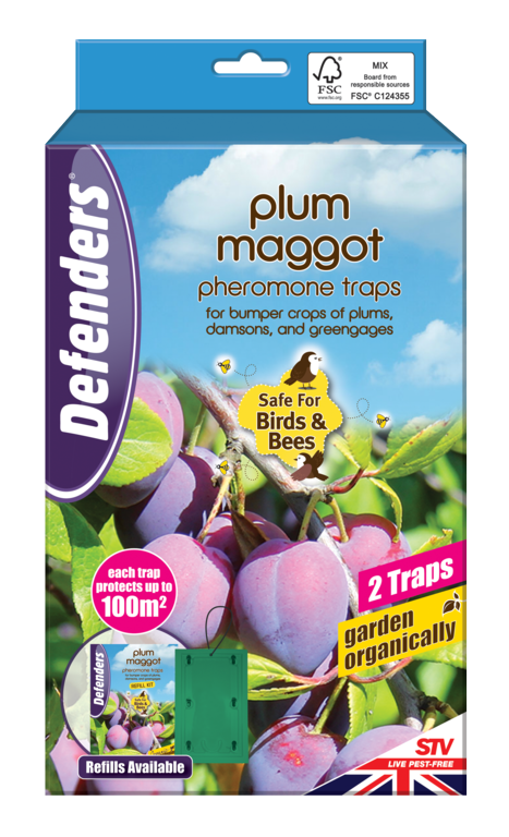 Plum Moth Pheromone Trap