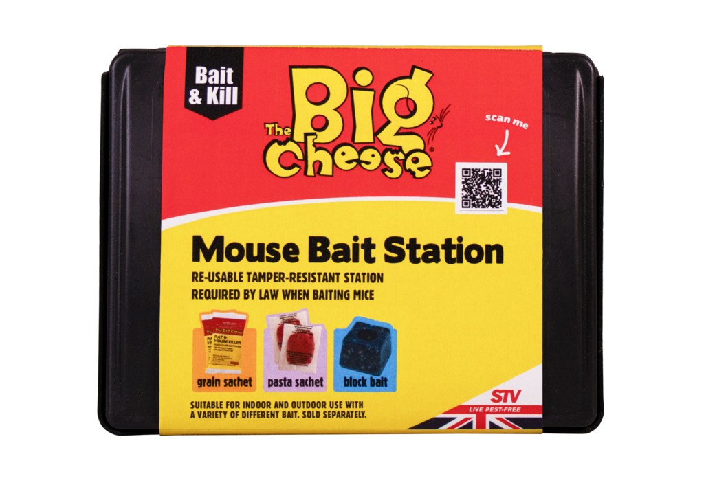 Mouse Bait Station