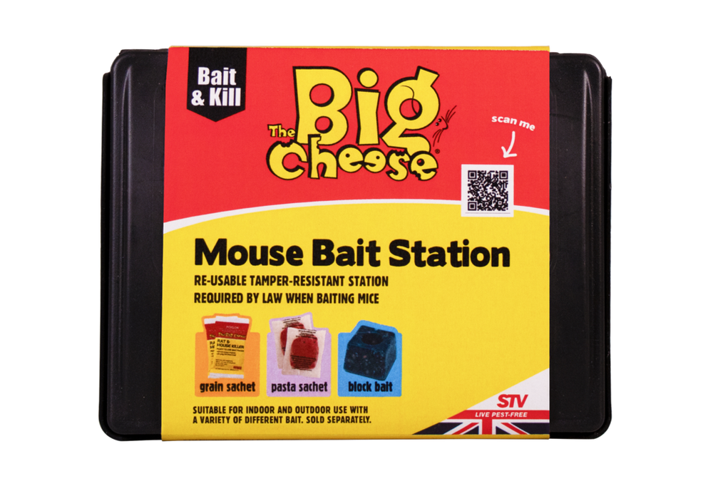 Mouse Bait Station