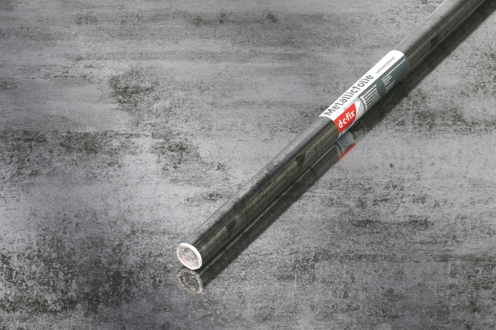 Self Adhesive Film - Metallic Vintage Mirror