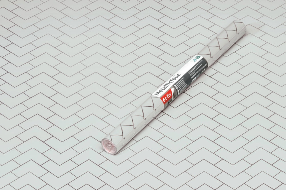 Self Adhesive Film - Metallic Chester