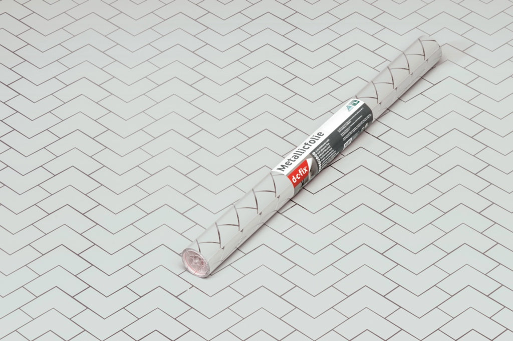 Self Adhesive Film - Metallic Chester