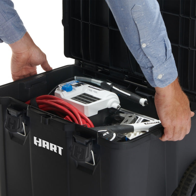 Stack N Roll Mobile Cart
