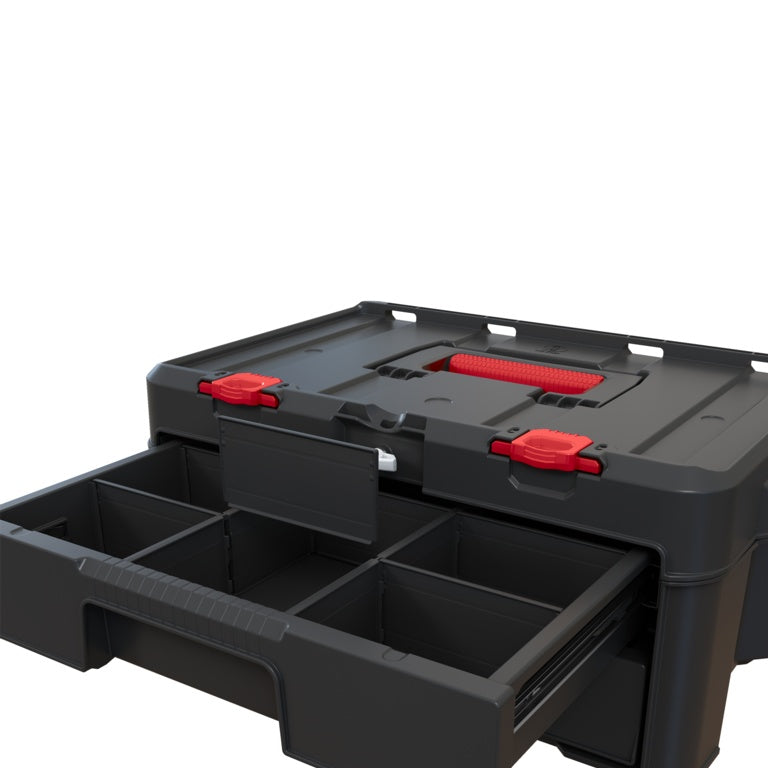 Stack N Roll Drawer Organiser