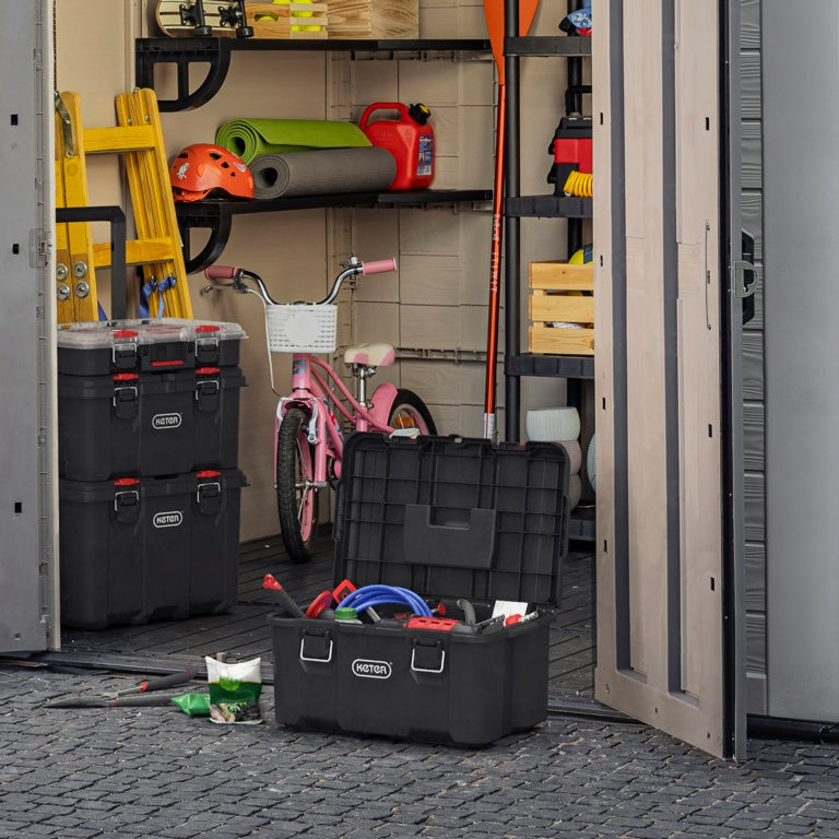 Stack N Roll Toolbox
