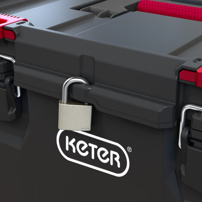 Stack N Roll Toolbox