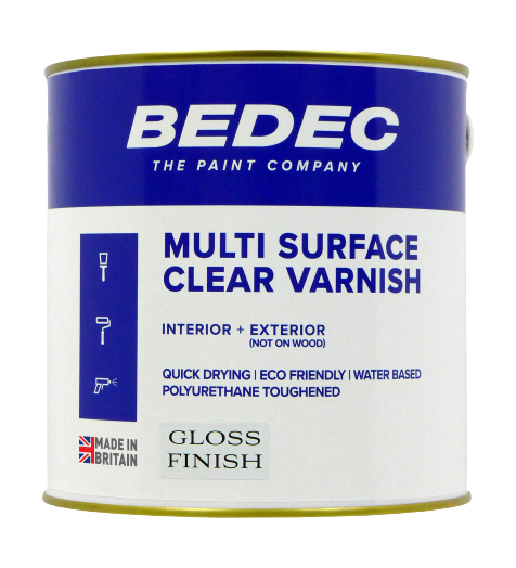 Multi Surface Varnish Gloss