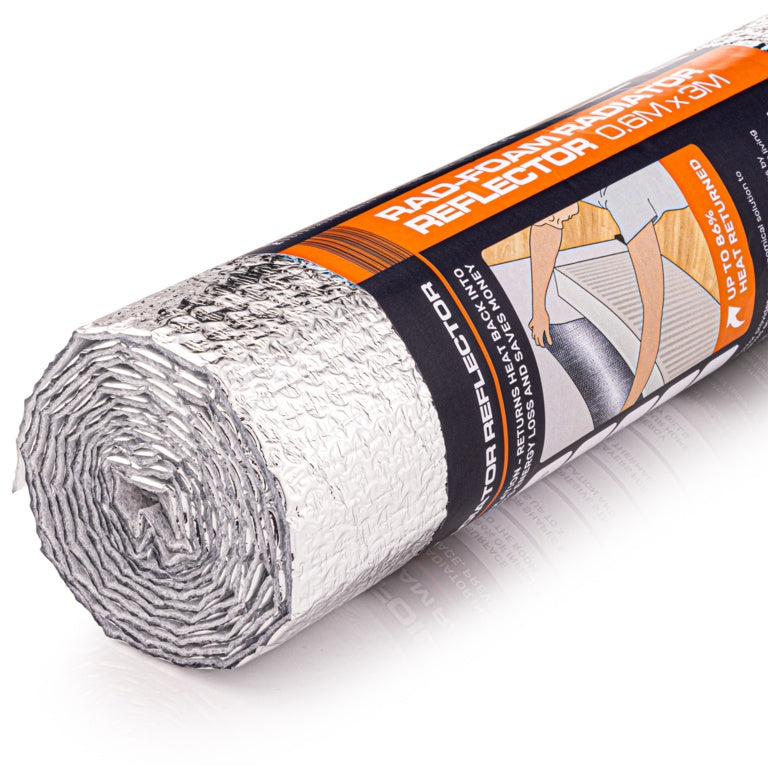 Rad-Foam Radiator Reflector