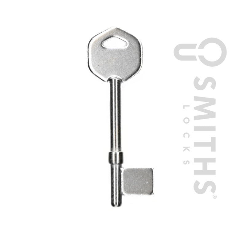 Guardian Mortice Key Blank