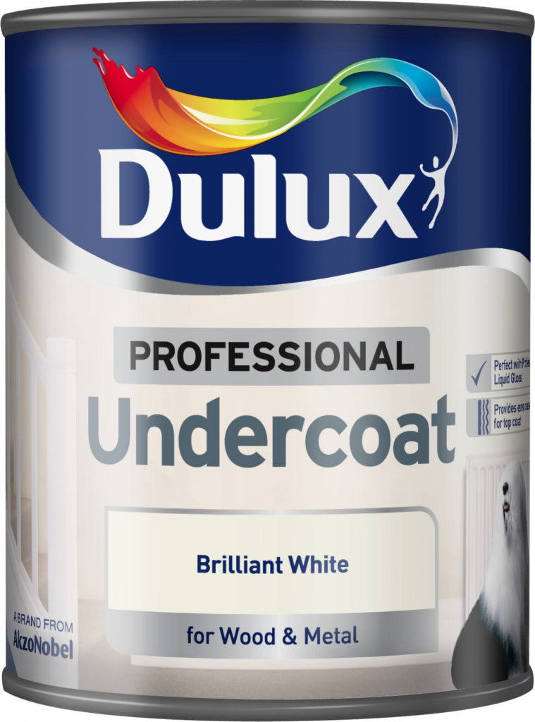 Professional Undercoat 750ml