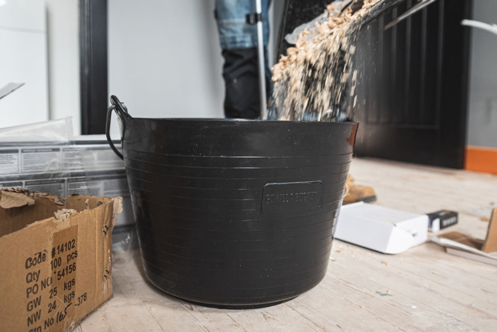 Flexible Bucket 22L