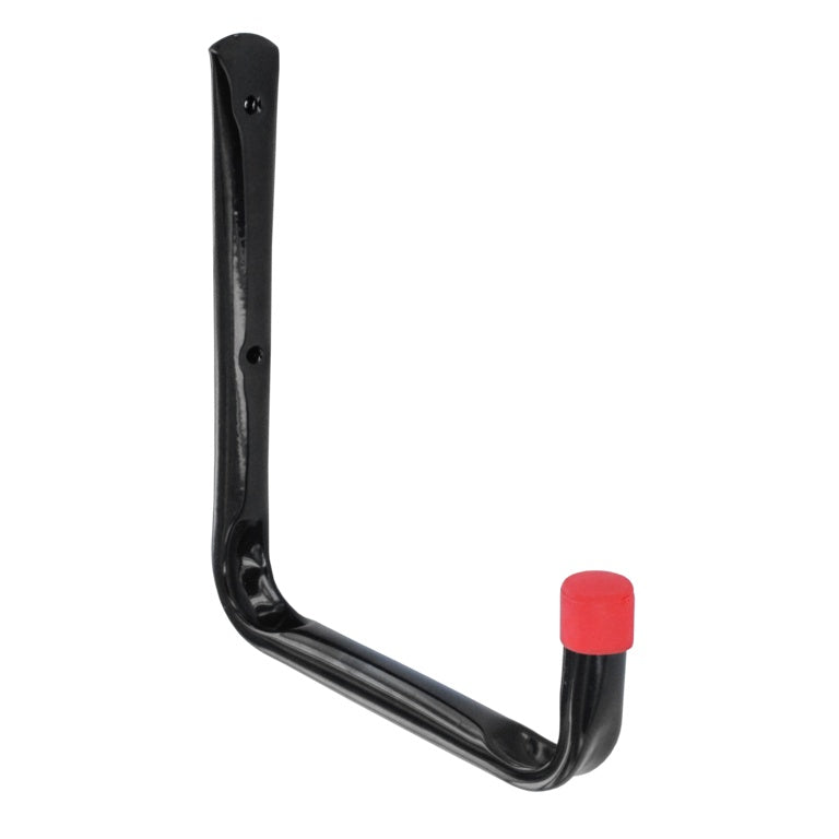 Single Tubular Hook Black