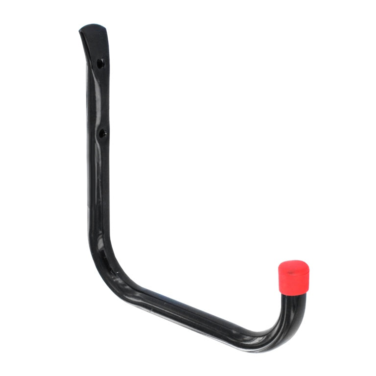 Single Tubular Hook Black