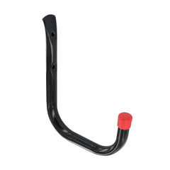Single Tubular Hook Black