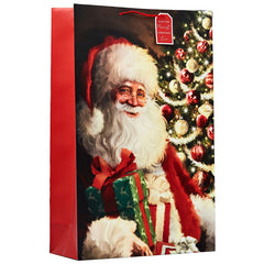 Merriest Santa Bag