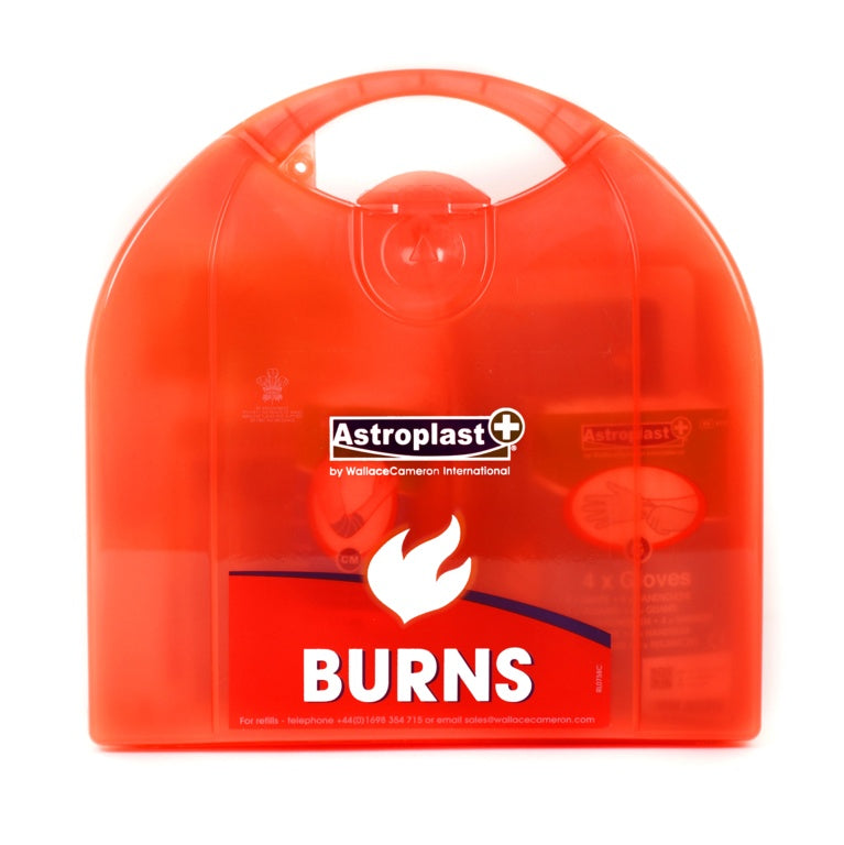 Piccolo Burns First Aid Kit