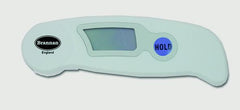 Stainless Steel Folding Probe Thermometer