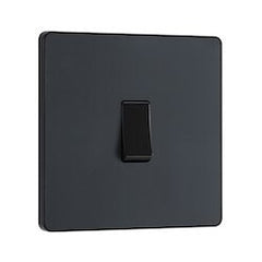 20a 16ax 1G 2 Way Plastic Rocker Switch