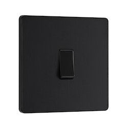 20a 16ax 1g 2 Way Plastic Light Switch
