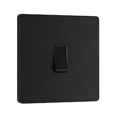 20a 16ax 1g 2 Way Plastic Light Switch