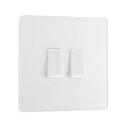 20a 16ax 2g 2 Way Plastic Switch