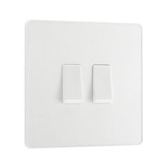 20a 16ax 2g 2 Way Plastic Switch