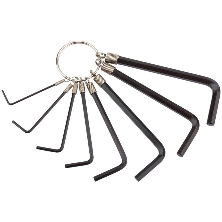 Metric Hexagon Key Set