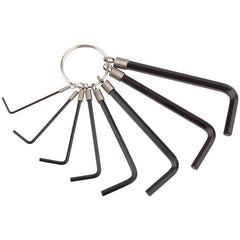 Metric Hexagon Key Set