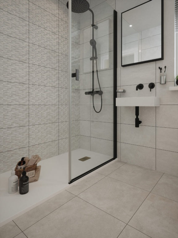 Darwin Clay Ceramic Wall Tile 450 x 250 x 8mm