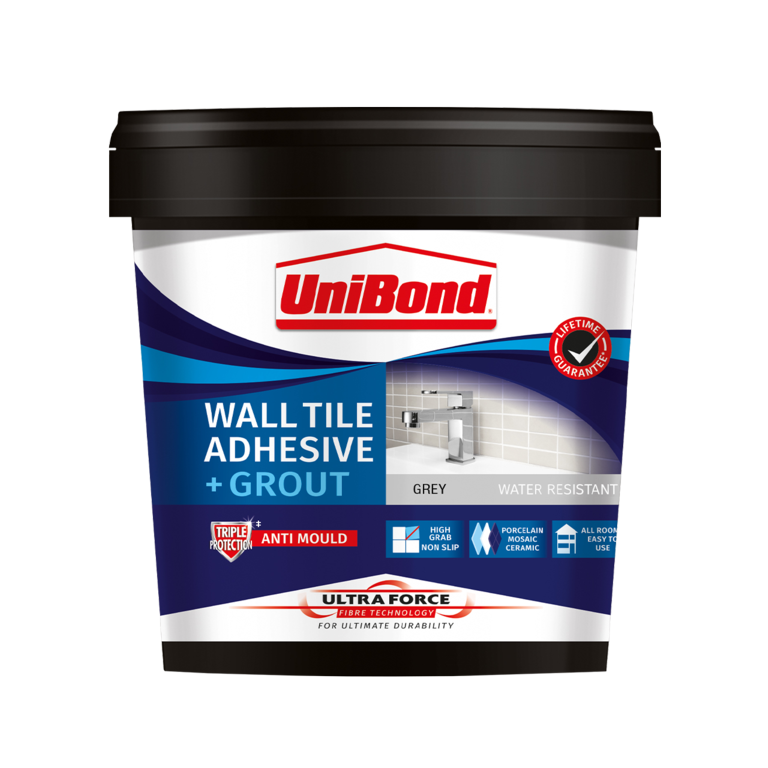 Ultraforce Wall Tile Adhesive & Grout 1.38kg