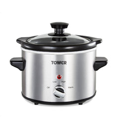Stainless Steel Slow Cooker