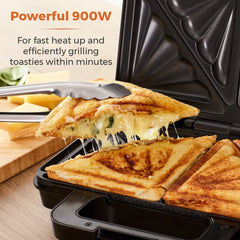 Deep Fill Sandwich Maker