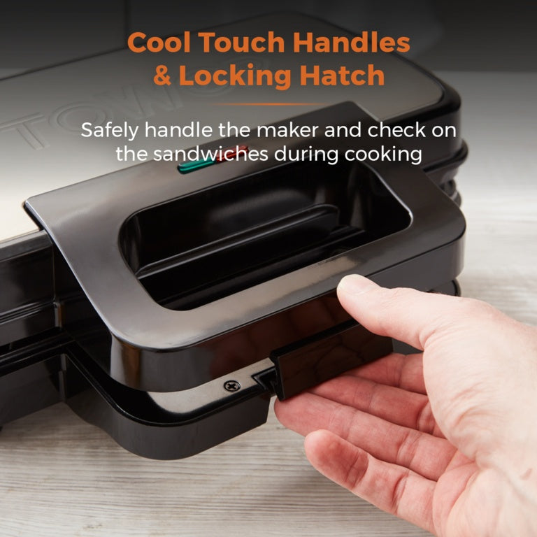Deep Fill Sandwich Maker