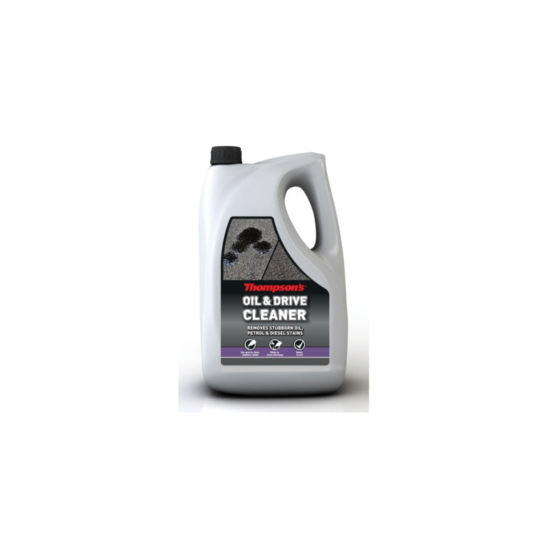 Oil & Drive Cleaner