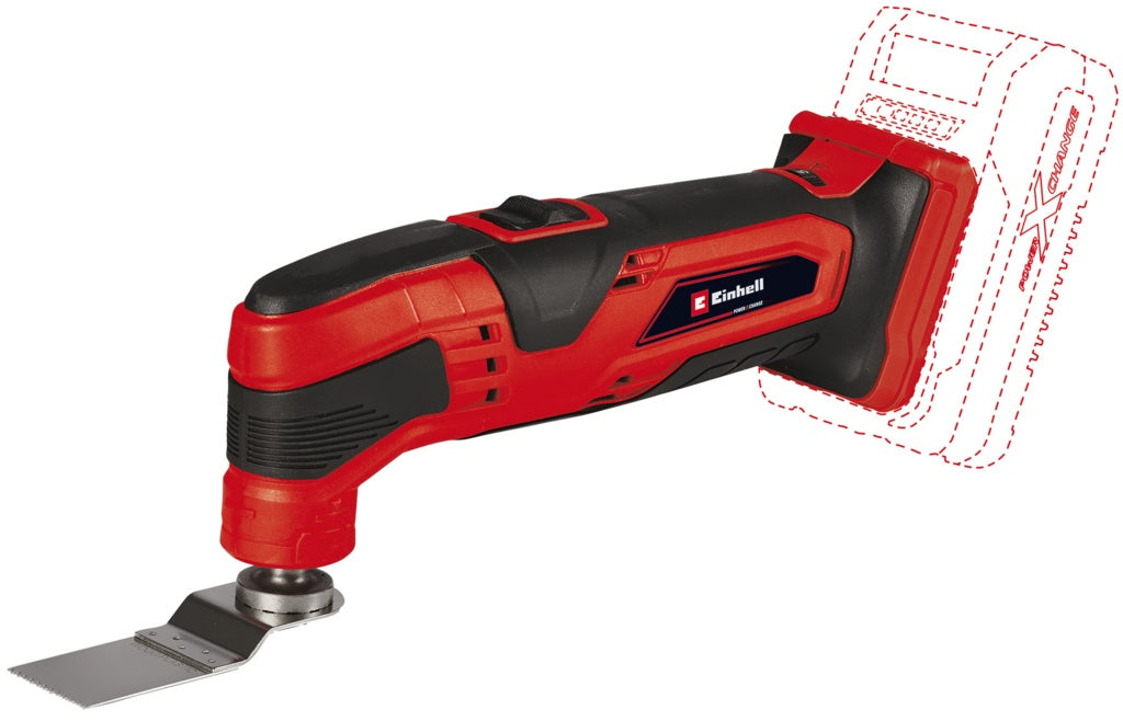 PXC 18v Multi Tool