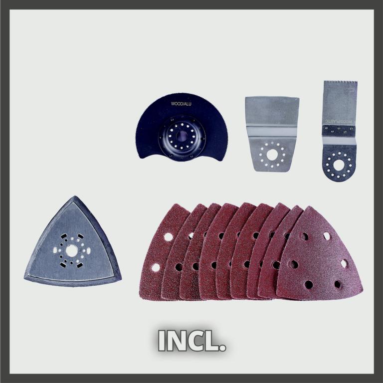 PXC 18v Multi Tool
