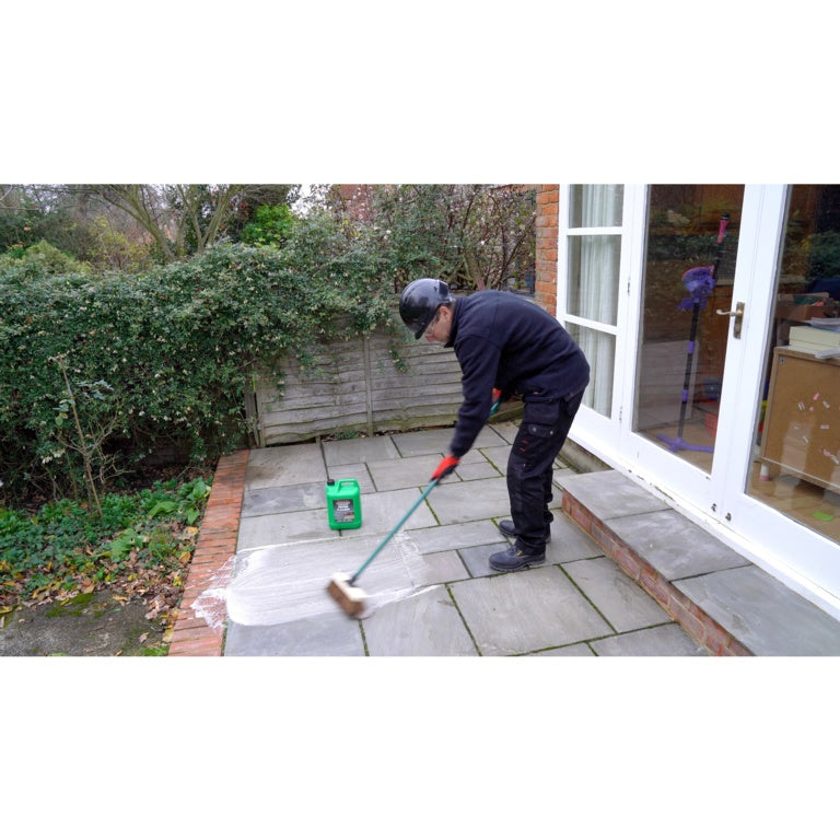 Advanced Patio Block Paving Cleaner