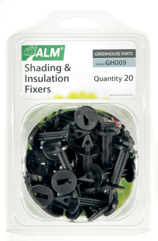 Shading & Insulation Fixers