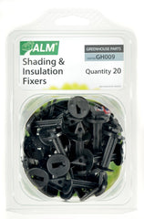 Shading & Insulation Fixers