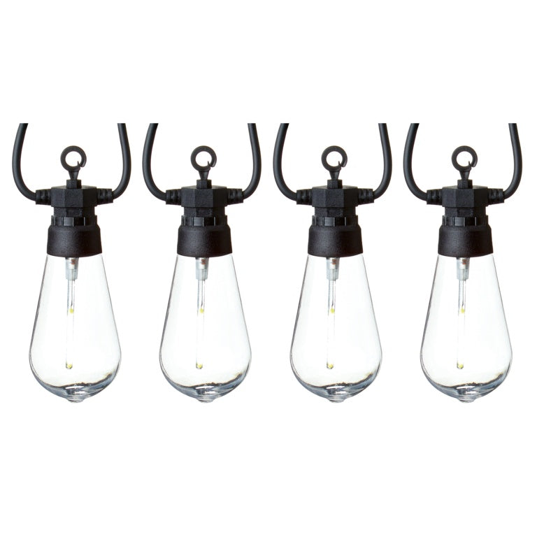 10 Bulb Connectable Lights T50
