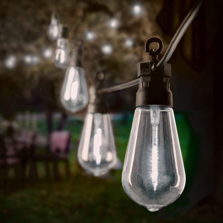 10 Bulb Connectable Lights T50