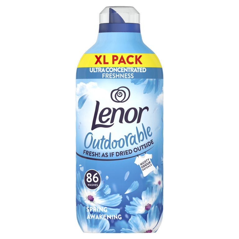 Outdoor Fabric Conditioner 86 Wash