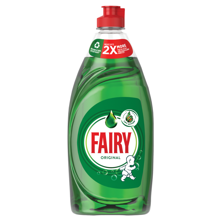 Washing Up Liquid 654ml