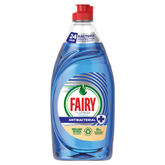 Platinum Anti Bacterial Washing Up Liquid 520ml